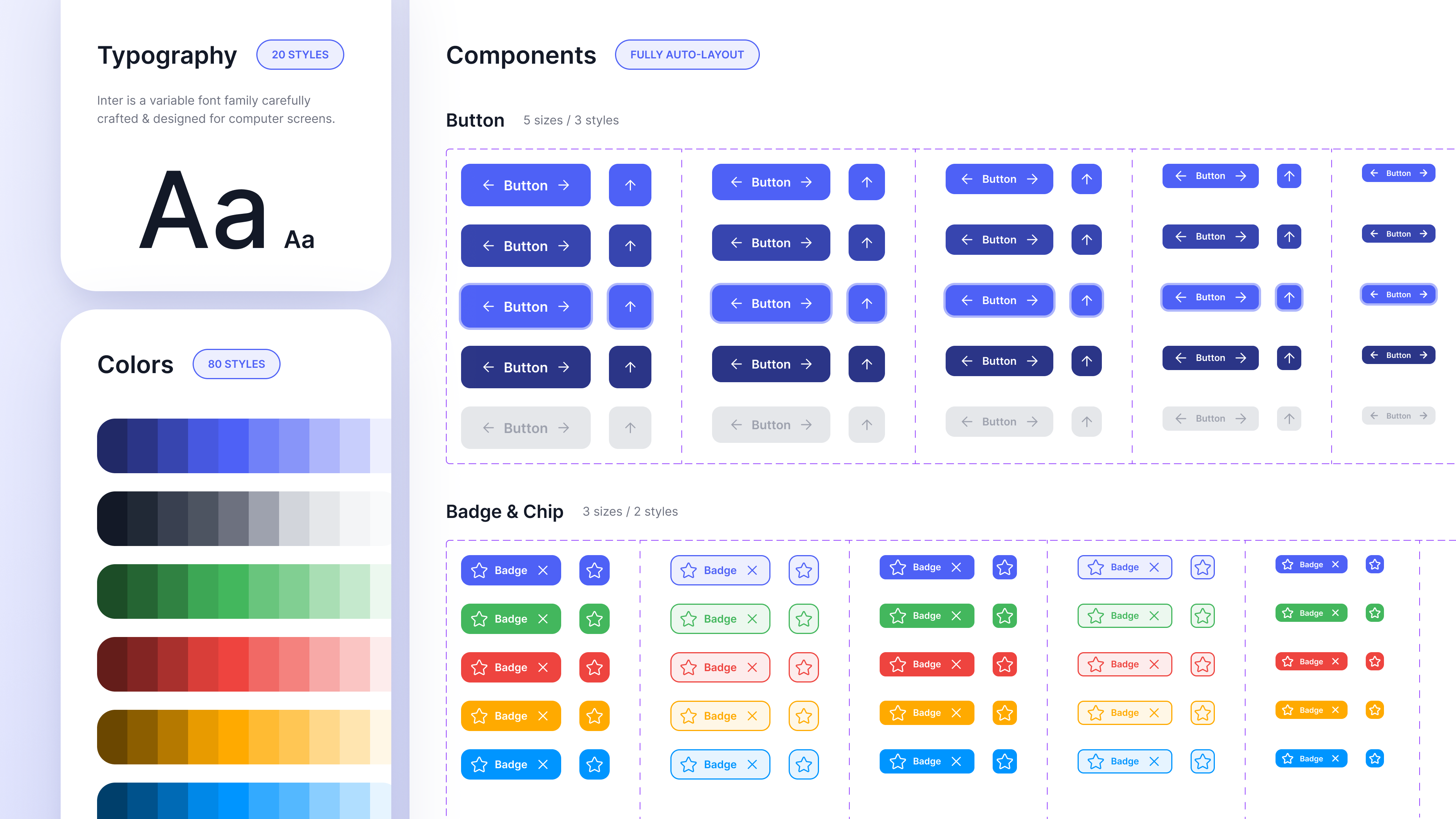 Design System Components